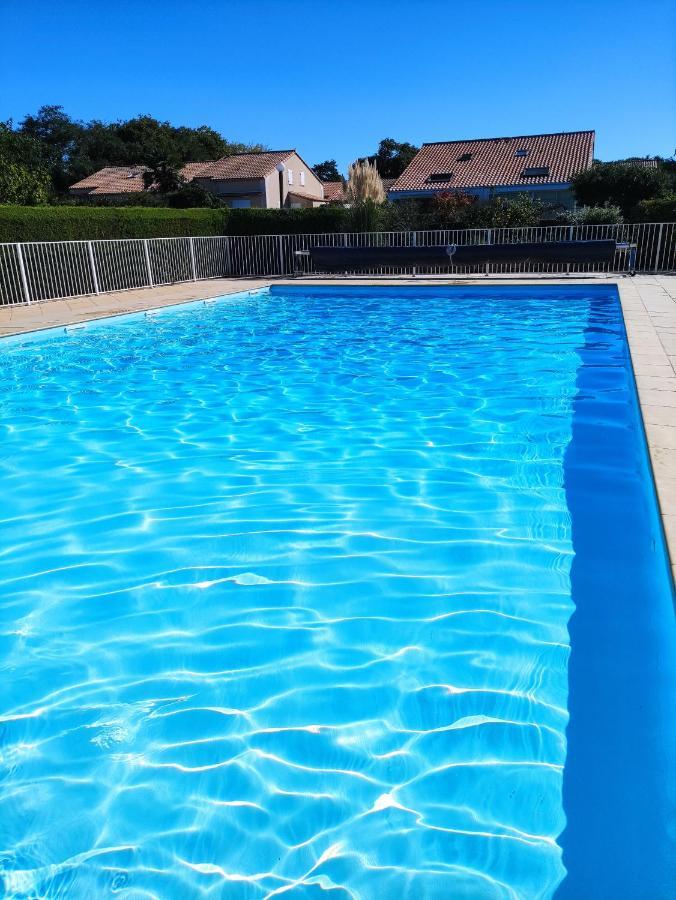 סנט-מישל-שף-שף Charmante Maison De Vacances, 4P, Piscines, Proche Gohaud מראה חיצוני תמונה