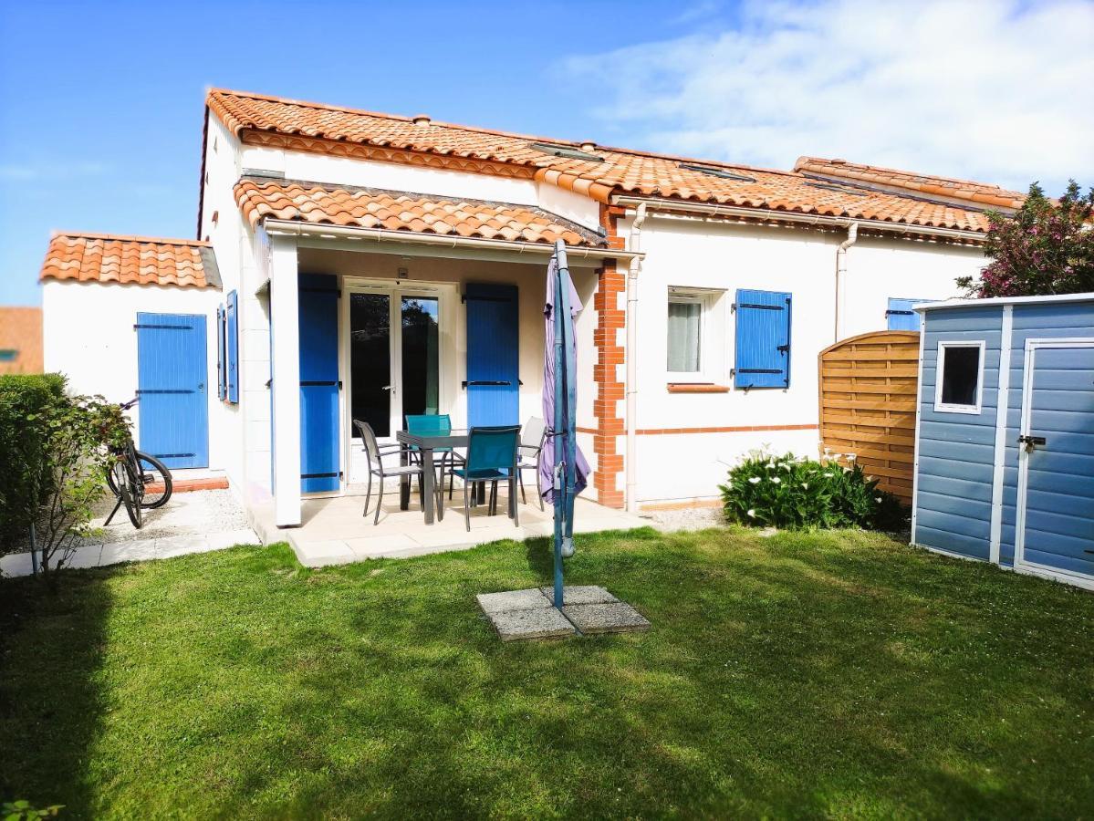 סנט-מישל-שף-שף Charmante Maison De Vacances, 4P, Piscines, Proche Gohaud מראה חיצוני תמונה