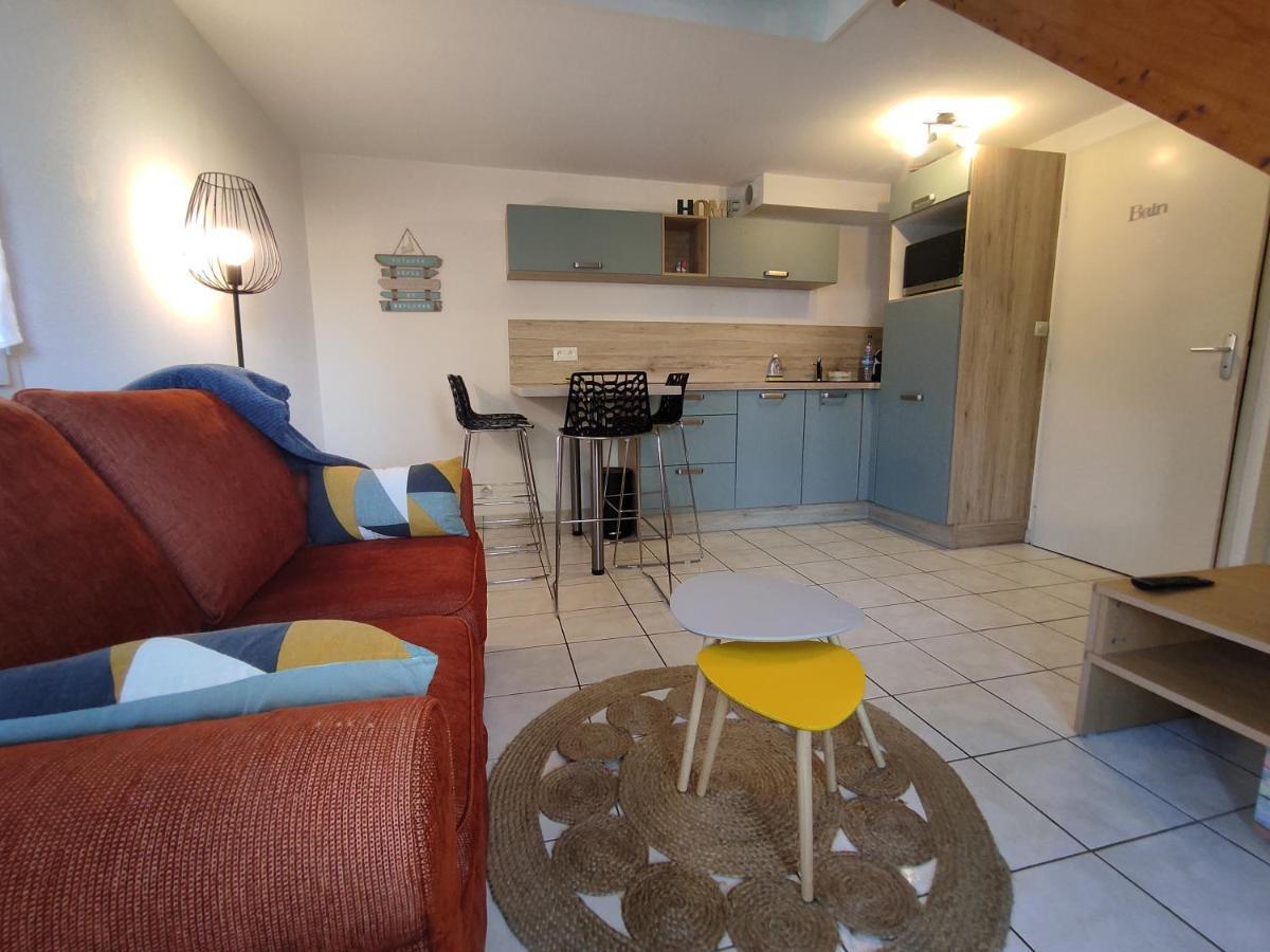 סנט-מישל-שף-שף Charmante Maison De Vacances, 4P, Piscines, Proche Gohaud מראה חיצוני תמונה